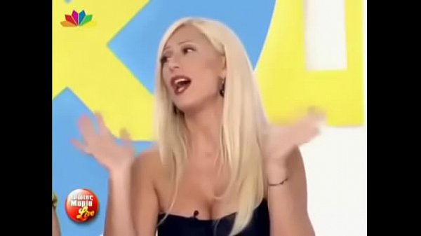 Maria Bacodimou Best Greek Milf And Boobs PORNRABIDCOM Free Porn