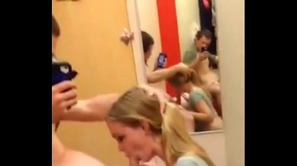 20yr Old Blowjob In A Target Dressing Room PORNRABIDCOM Free Porn