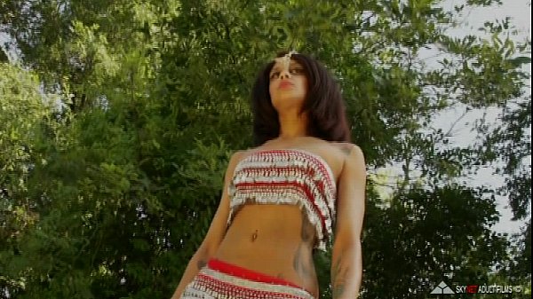 Gorgeous Exotic Beauty Toys Her Ass In Nature Teaser Clip PORNRABID